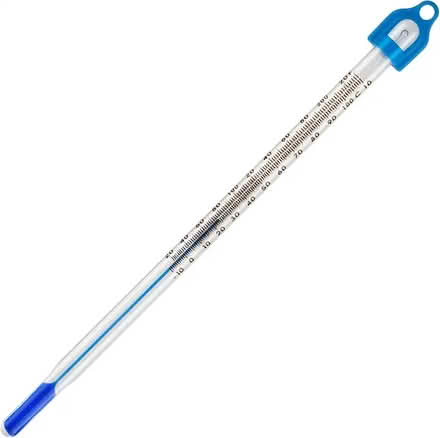 Photo of Household glass thermometer (Reading West RG1) #1