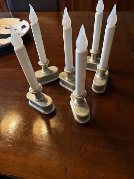 Photo of free LED candles (South Pasadena) #1