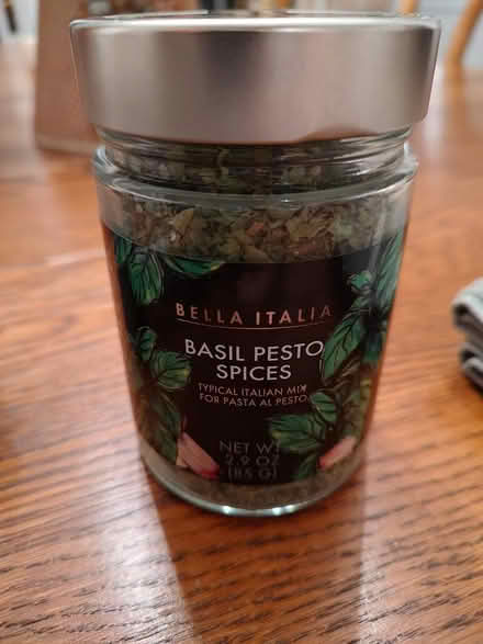 Photo of free Pesto spices (Odenton) #1