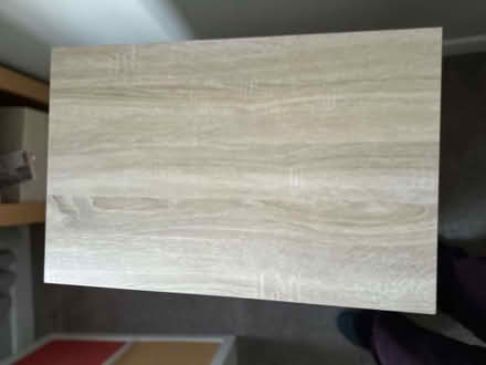 Photo of free White 4 drawer unit - like new (Rg80AL) #2