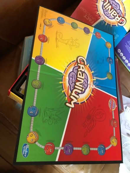 Photo of free Cranium board game (Bristol BS5) #2