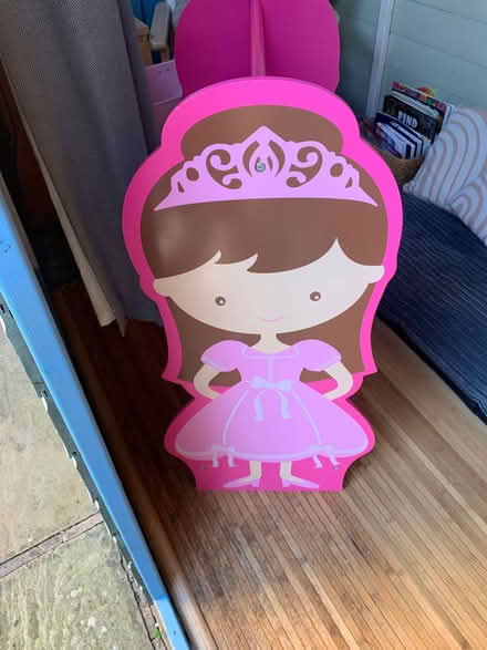 Photo of free Dressing up rail (Brookhouse LA2) #2