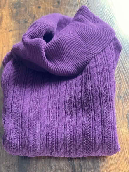 Photo of free Women’s sweater (Arlington, VA) #1