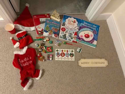 Photo of free Christmas bits (Maidstone ME14) #1