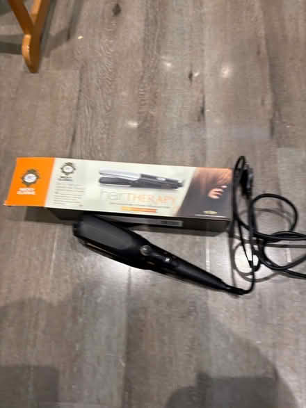 Photo of free Hair straighteners (Sainsburys GL52) #2