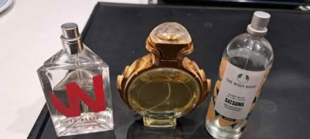 Photo of free Part used fragrance/perfum (Horsham RH13) #1