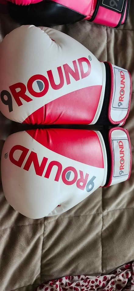 Photo of free Boxing gloves (Chester) #1