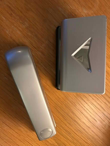 Photo of free Stapler and hole punch (Barkham RG41) #1