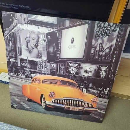 Photo of free 1m by 1m Canvass (Lodge Moor S10) #1