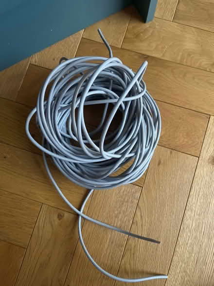 Photo of free Cat 5 cable (Teddington TW11) #1