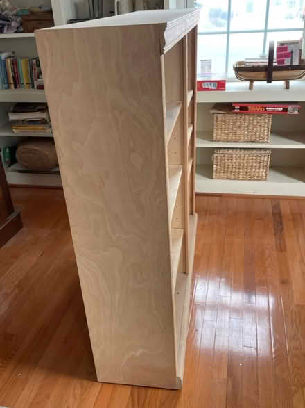 Photo of free Wooden Shelf Unit (Danbury Forest) #2