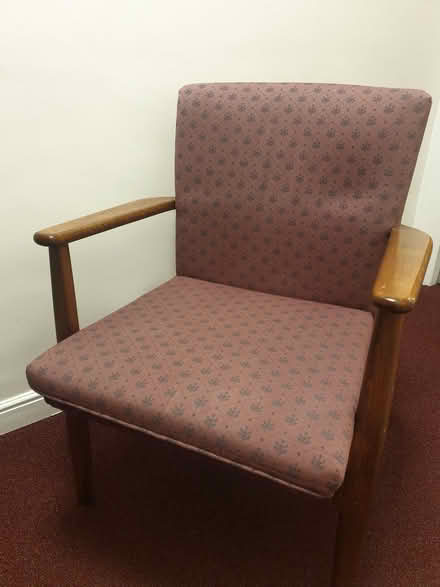 Photo of free Chairs (Greenwich SE10) #2