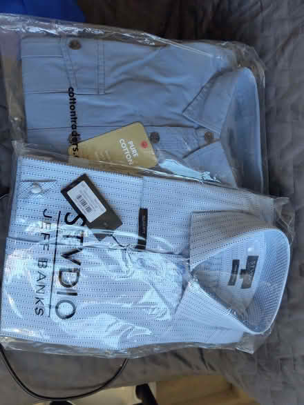 Photo of free Men's shirts (large) (Leeds LS13) #1