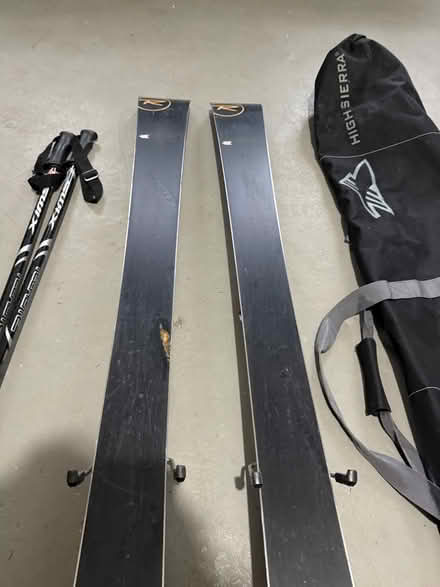 Photo of free 160 cm rossignol skis (Petworth) #2