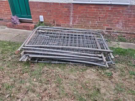 Photo of free Fencing (Letchworth SG6) #1