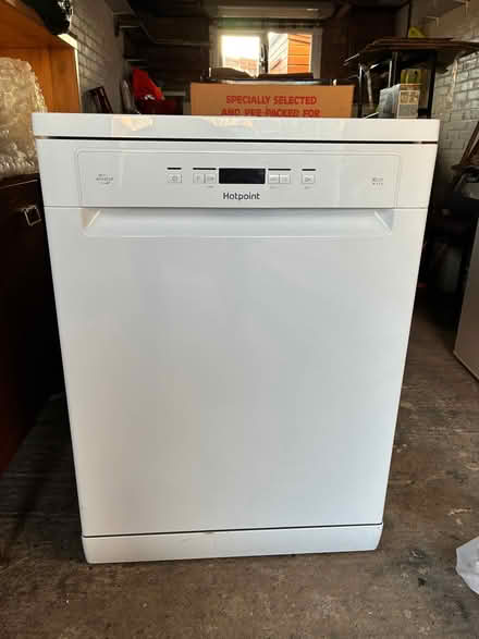 Photo of free Hotpoint Dishwasher (Little Plumstead NR13) #2