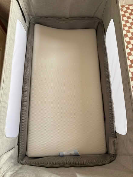 Photo of free Snuz Pod mattress (Bishops Tachbrook CV33) #1