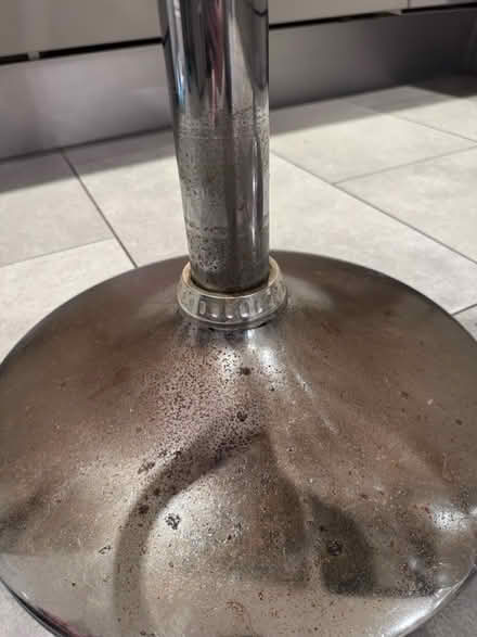 Photo of free 2 gas lift bar stools (Port Hall BN1) #3