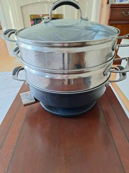 Photo of free Prestige electric steamer (Brocton ST17) #1