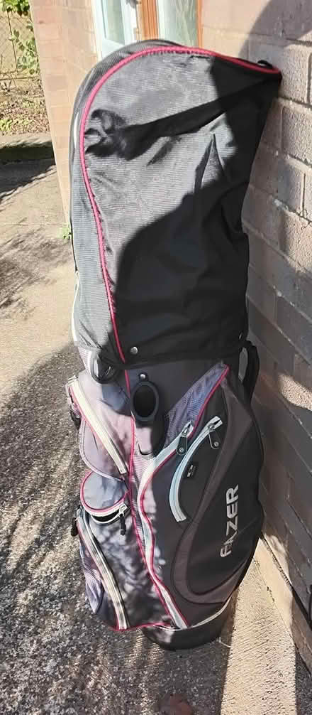 Photo of free Trolley Golf Bag (Broadstone BH18) #1