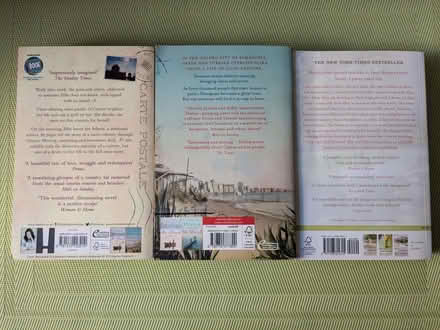 Photo of free Victoria Hislop and Sue Miller Books (Beulah Hill SE19) #2