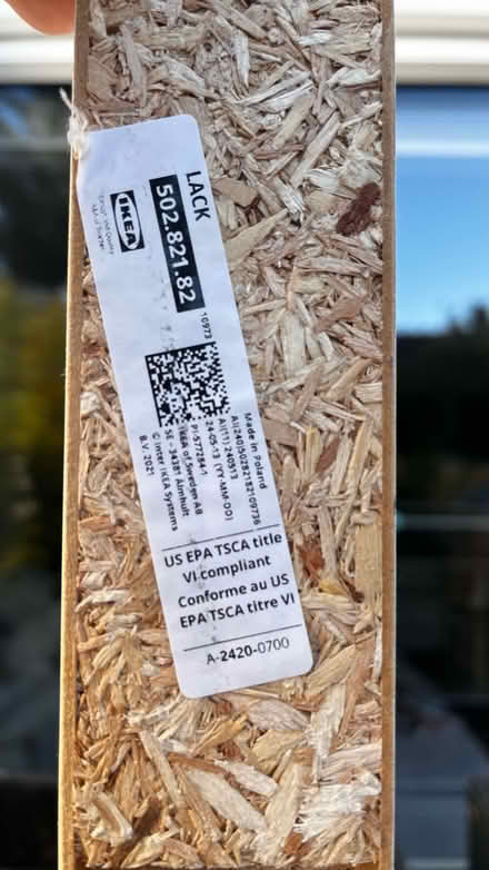 Photo of free IKEA floating shelf (Leigh on Sea SS9) #3