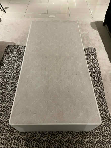 Photo of free Single bed base (Norbury) #2
