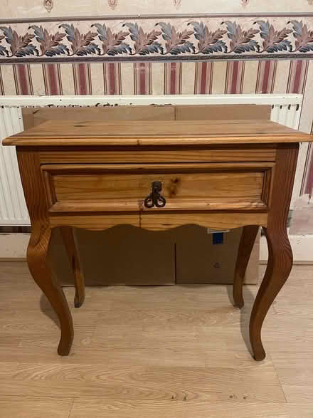 Photo of free Mexican side table (Wallasey CH45) #1