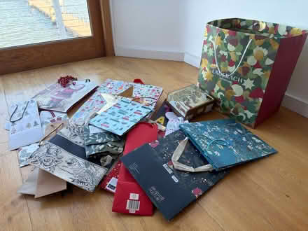 Photo of free Gift bags (Itchenor PO20) #1