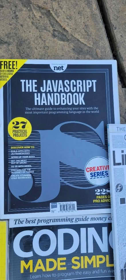 Photo of free Computer Magazines (Bagshot GU19) #4