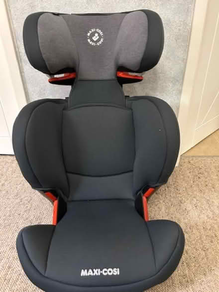 Photo of free Child's car seat (Bridge of Allan FK9) #1