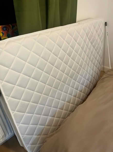 Photo of free Ikea small double mattress (Barnet N11) #1