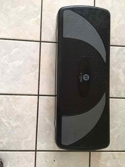 Photo of free Exercise Stepper (Thurlstone S36) #1