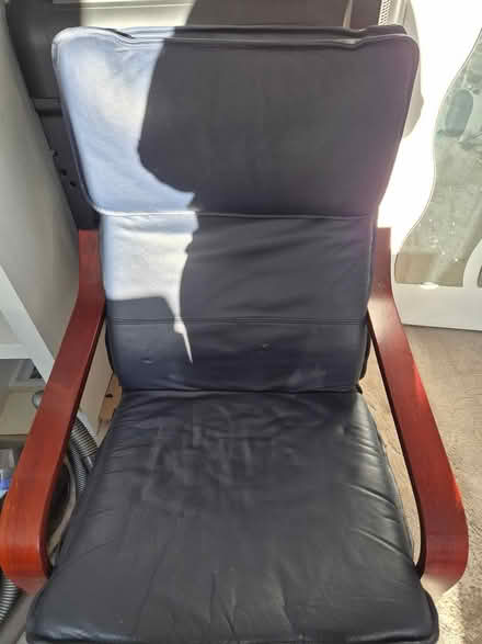 Photo of free Ikea style chair (Harborne B17) #1