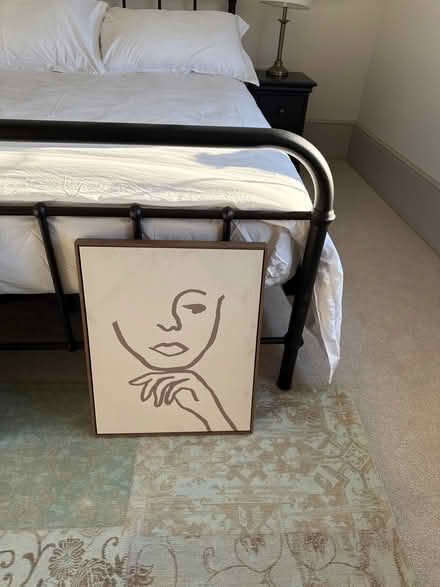 Photo of free Canvas Print of Face (Glenleigh Park TN39) #1