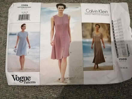 Photo of free Pattern (Hailsham, North, BN27) #1