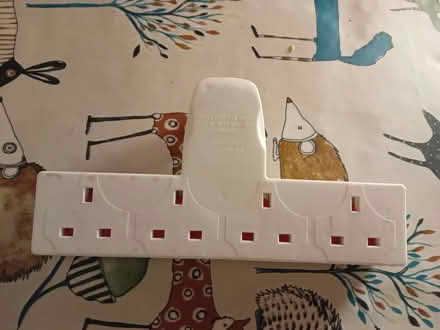 Photo of free Extension plug (Teddington TW11) #1