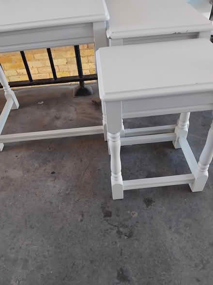 Photo of free Nest tables (Basildon) #1