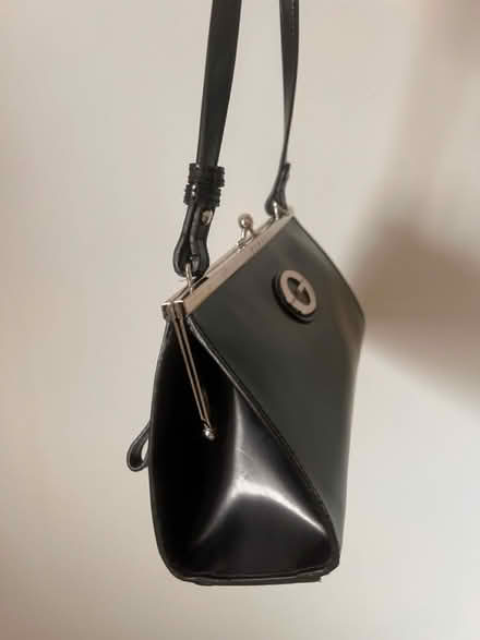 Photo of free Guess plastic purse (Arlington, VA) #3