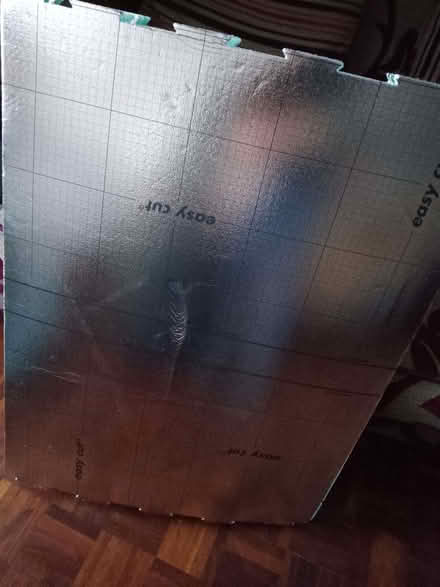 Photo of free Easy cut laminate underlay (Park Gate SO31) #1