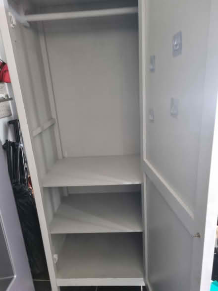 Photo of free Single strong wardrobe (Mitcham CR4) #1