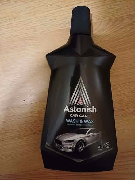 Photo of free Car polish (Charlton OX12) #1