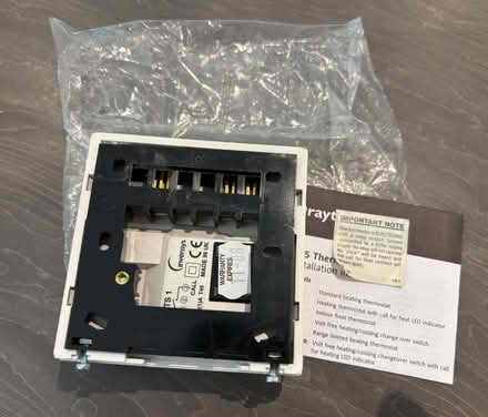 Photo of free Two Drayton RTS1 Room thermostats (Stroud GL10) #2