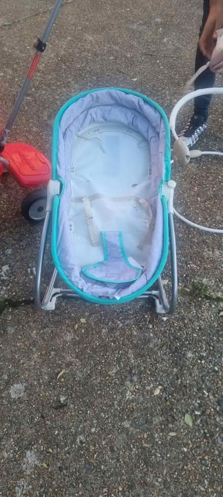 Photo of free Baby Rocker (ilford) #2