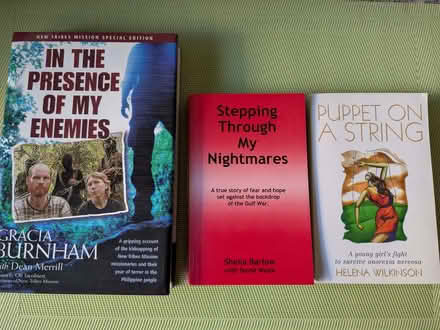 Photo of free Books about Surviving Adversities (Beulah Hill SE19) #1