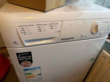 Photo of free Condenser dryer (Ne61) #1