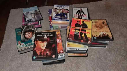 Photo of free Dvds (Holloway road N4) #4