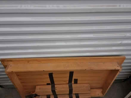 Photo of free Beech wood dining table (SW18) #3