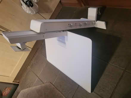 Photo of free Standing desk (Smallburgh) #2