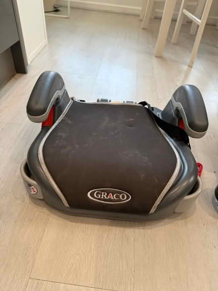 Photo of free Car seats (Hitchin) #2